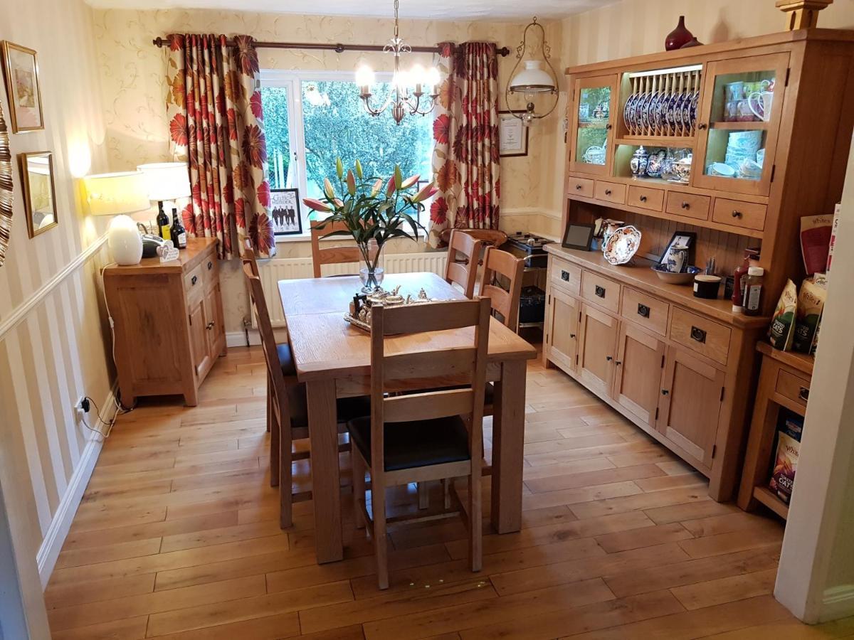 Meadow View B&B Ballymena Extérieur photo